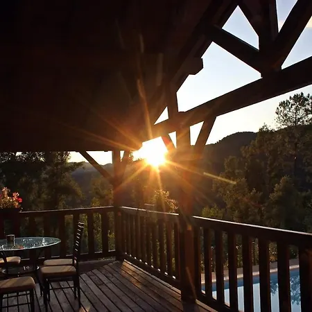 Chale De Montanha Chalet Vieira do Minho