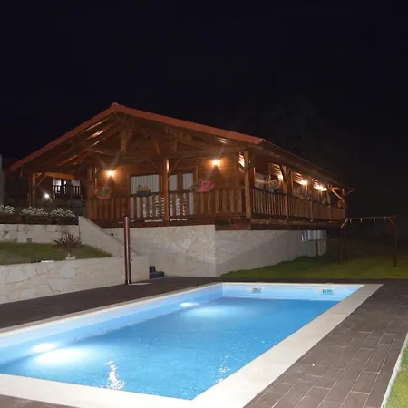 Chale De Montanha Vieira do Minho