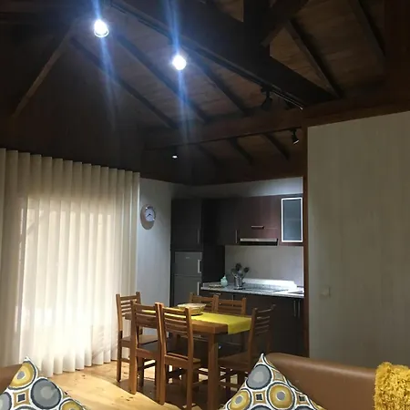 De Montanha Chalet Vieira do Minho