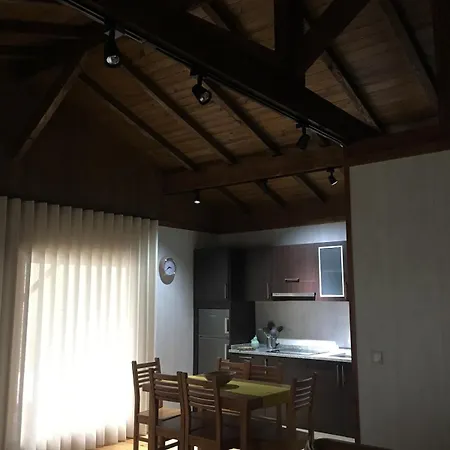 Chale De Montanha Vieira do Minho