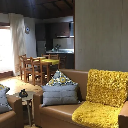 Chale De Montanha