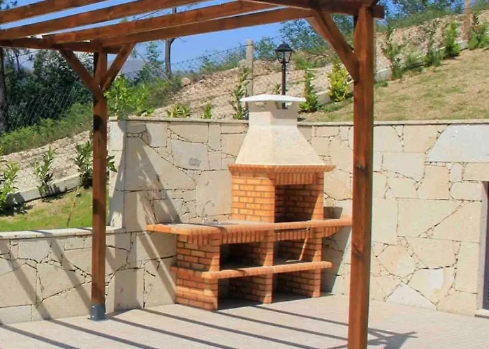 Chalé Chale De Montanha Vieira do Minho