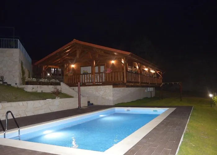 Chale De Montanha Vieira do Minho