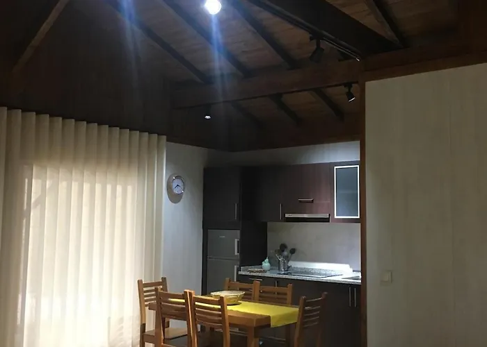 Chale De Montanha Chalé Vieira do Minho