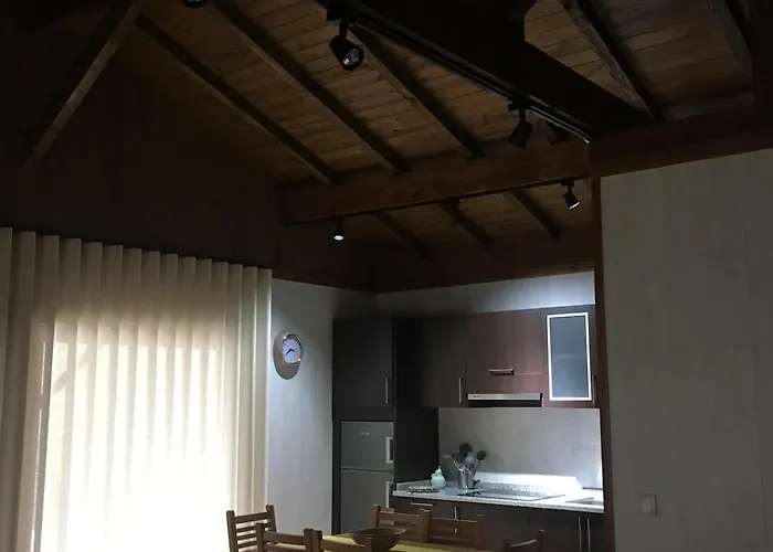 Chale De Montanha Vieira do Minho