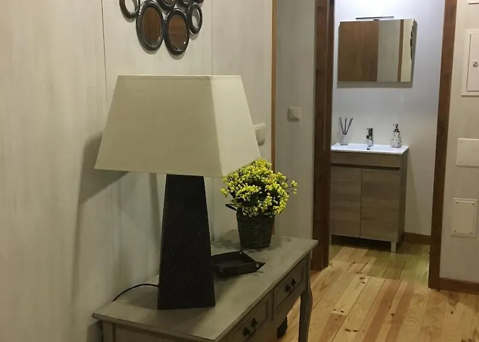 Chale De Montanha Chalet Vieira do Minho